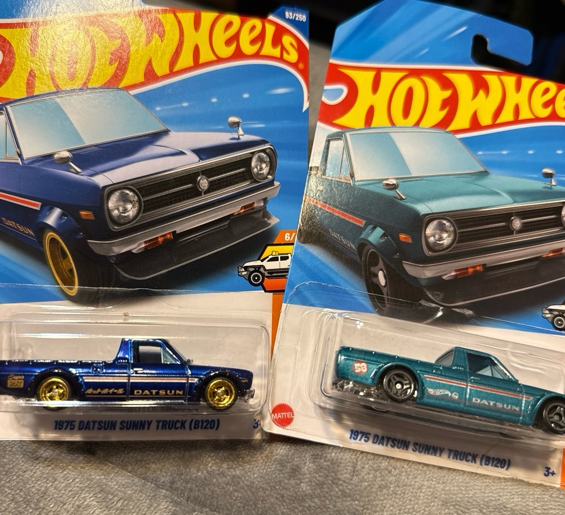 Hot Wheels