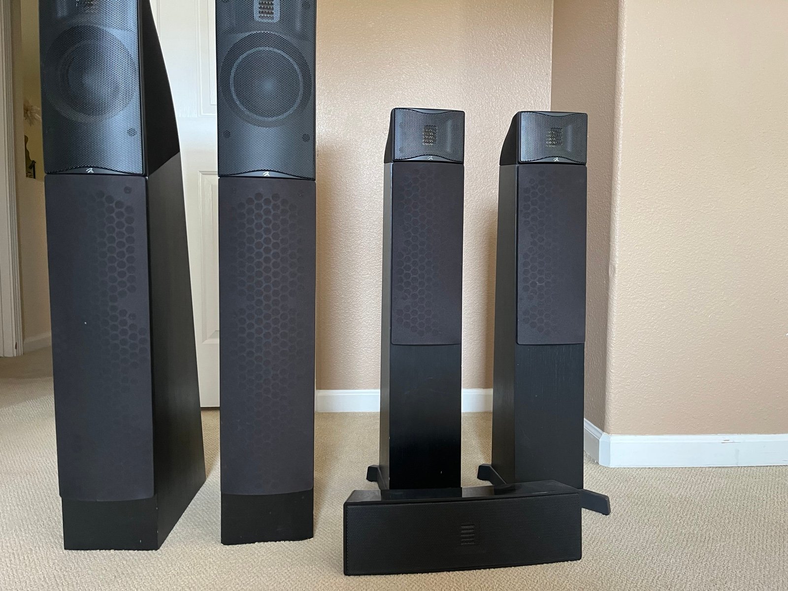 MartinLogan Motion Speaker Bundle – Premium Home Theater Audio