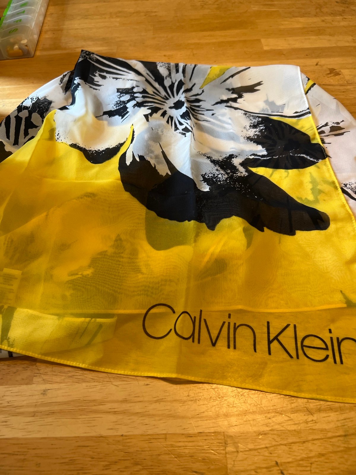 Calvin Klein Scarf