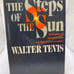 Walter Tevis, The Steps of the Sun First Edition