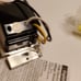 Lutron Dimmer DVELV-300P-WH, 300w New open box