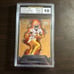 Jordan addison Rookie heat 3/10 graded 10