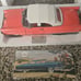 SunStar 1956 Lincoln Premiere 1:18 Scale Diecast Model Car
