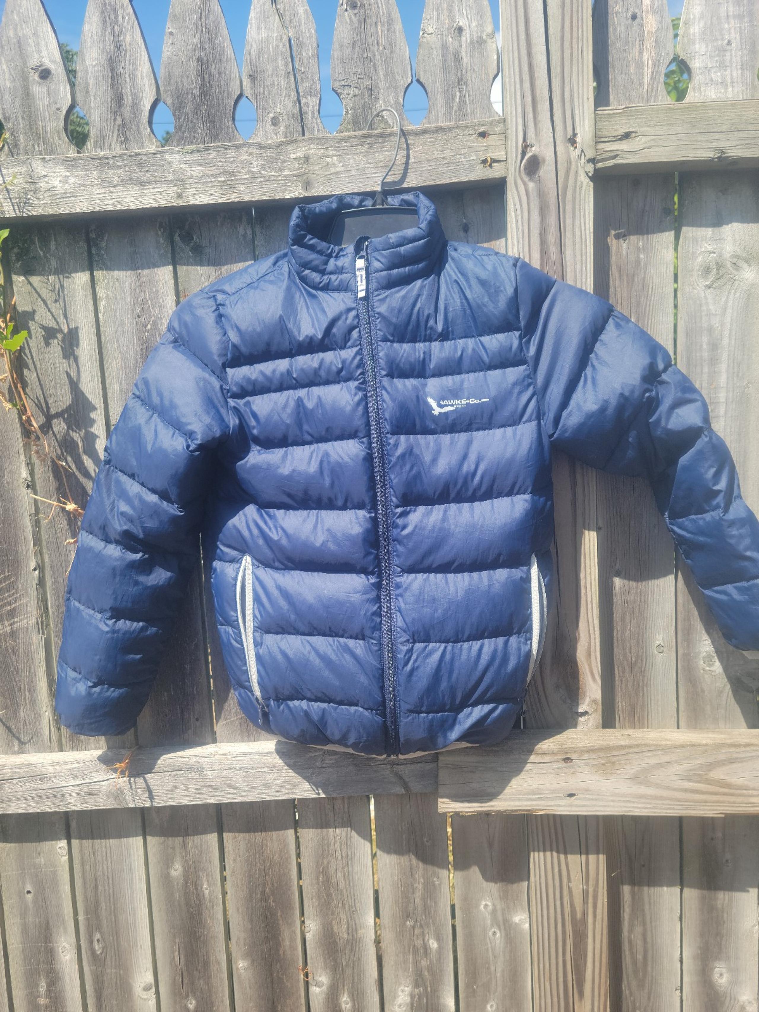 Boy's Hawke & Co coat