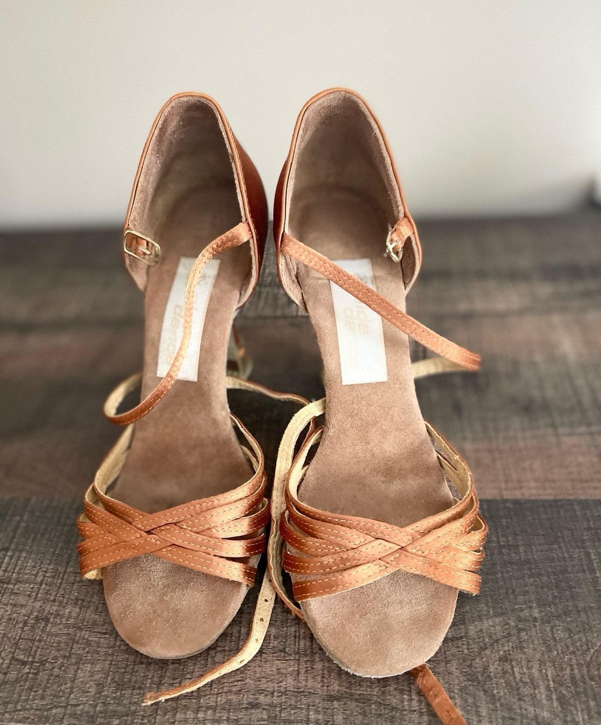 AIDA Professional Latin Dance Shoes