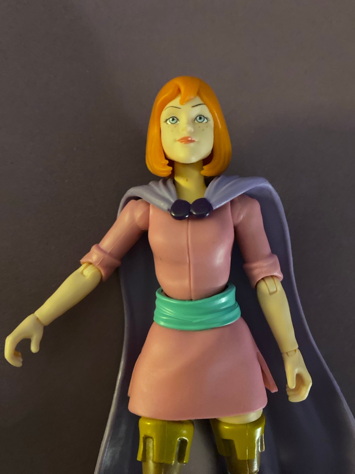 Hasbro Dungeons & Dragons Cartoon Classics Sheila Action Figure, 6-Inch Scale