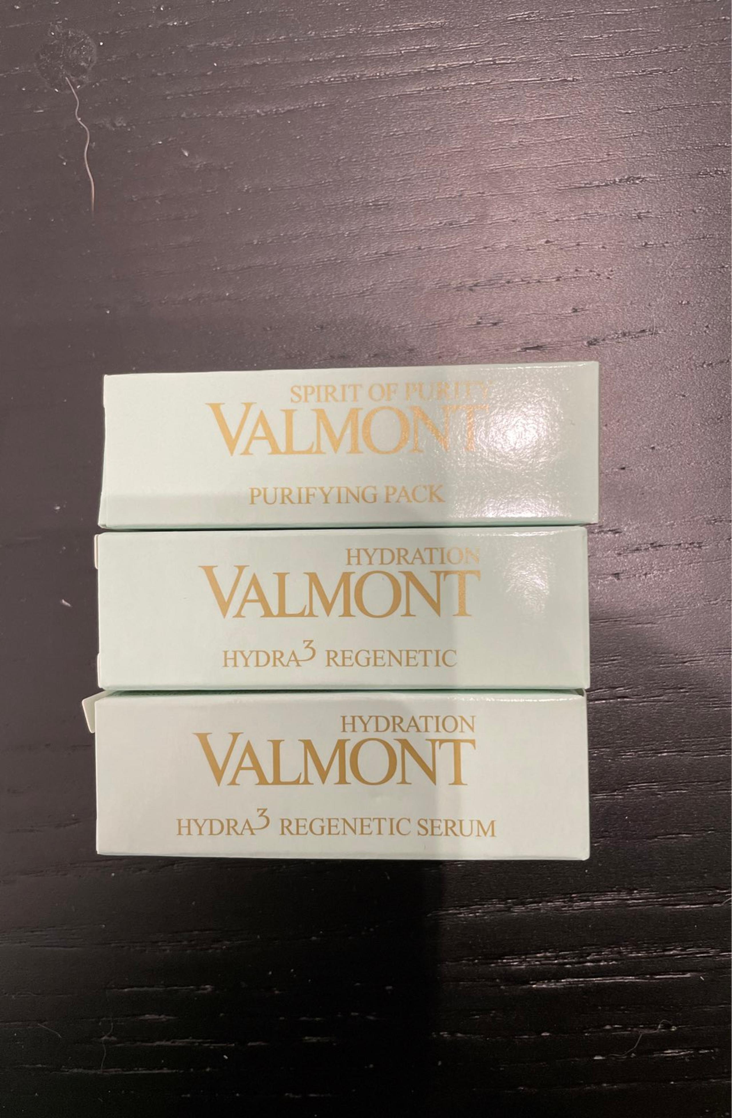 hydra3 sample bundle - Valmont