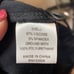 Majorelle Revolve Lexa Legging Black Faux Leather Lace Up Size Medium NWT