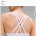 lululemon Energy Longline Bra size 4