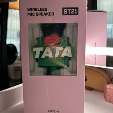 BT21 Tata Bluetooth microphone