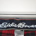 Eddie Bauer Mens 34x30 Fleece Plaid Lining Relaxed Fit 5 Pocket Warm Denim Jeans