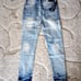 Amiri Jeans Size 32