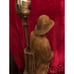 Vintage “ Old Salty” Table Lamp