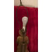 Vintage “ Old Salty” Table Lamp