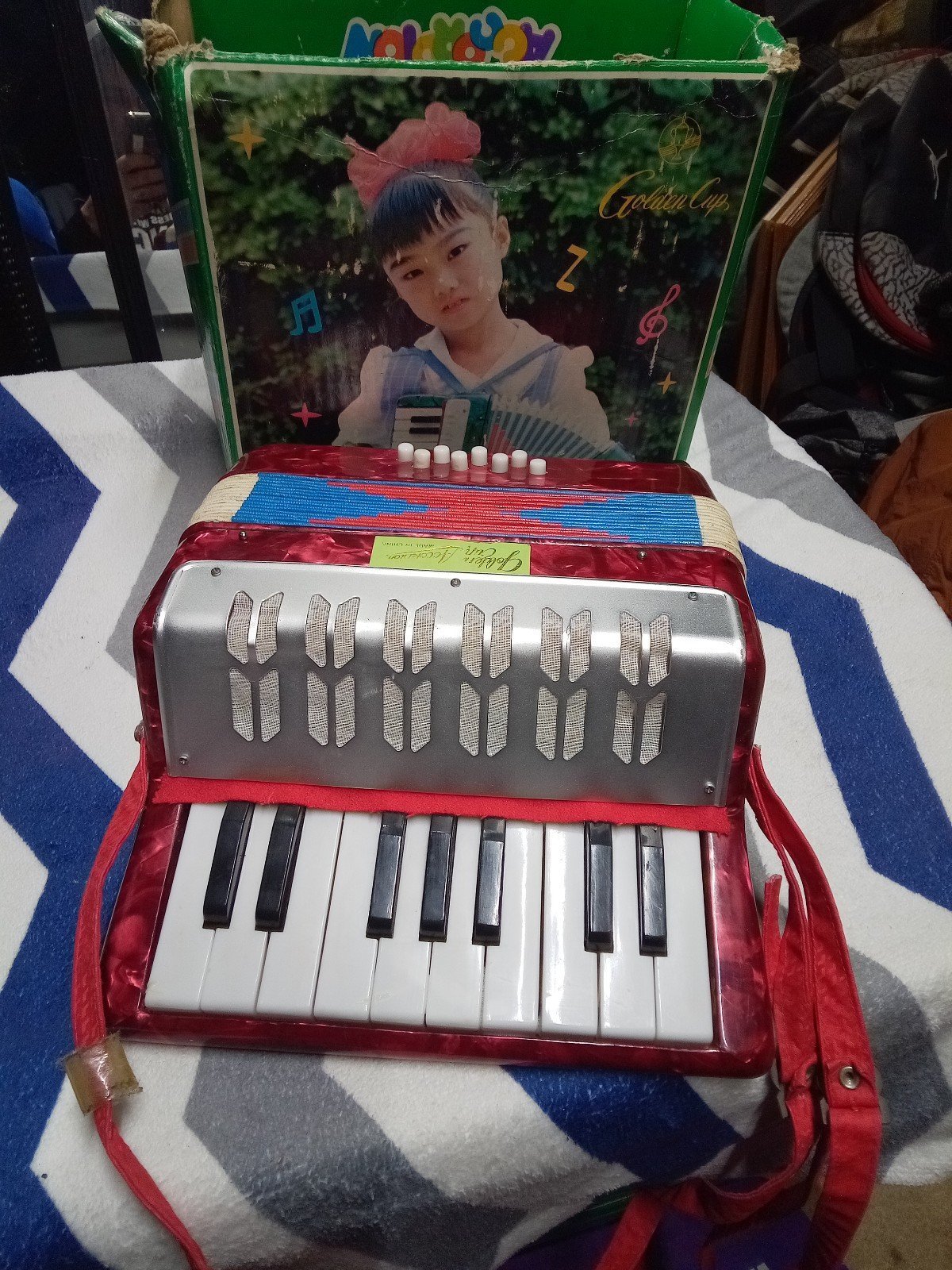 accordion instrument
