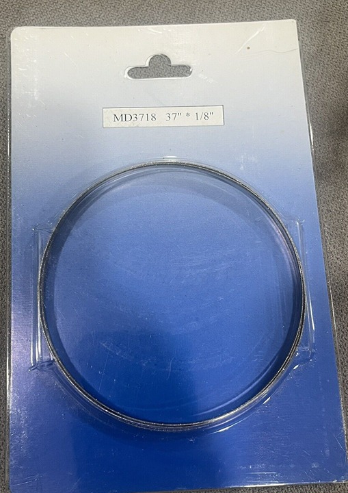 Diamond Coated Replacement Band Saw Blade MD3718 37''x1/8