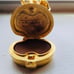 NIB FULL 2000 Estee Lauder Crystal Mermaid Solid Perfume Compact