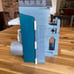 Vintage Batman & Robin Movie Kenner Wayne Manor Batcave Playset - Near Complete