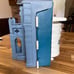 Vintage Batman & Robin Movie Kenner Wayne Manor Batcave Playset - Near Complete