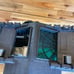 Vintage Batman & Robin Movie Kenner Wayne Manor Batcave Playset - Near Complete