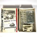 Vintage Bandai #8239-250 Jagdpanzer Hetzer Tank 1/48 Model Kit - NEW!!!