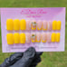 Bumblebee Press On Nails