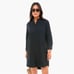 Pomander Place by Tuckernuck New Black Polly Dress Size XS Classic Minimalist