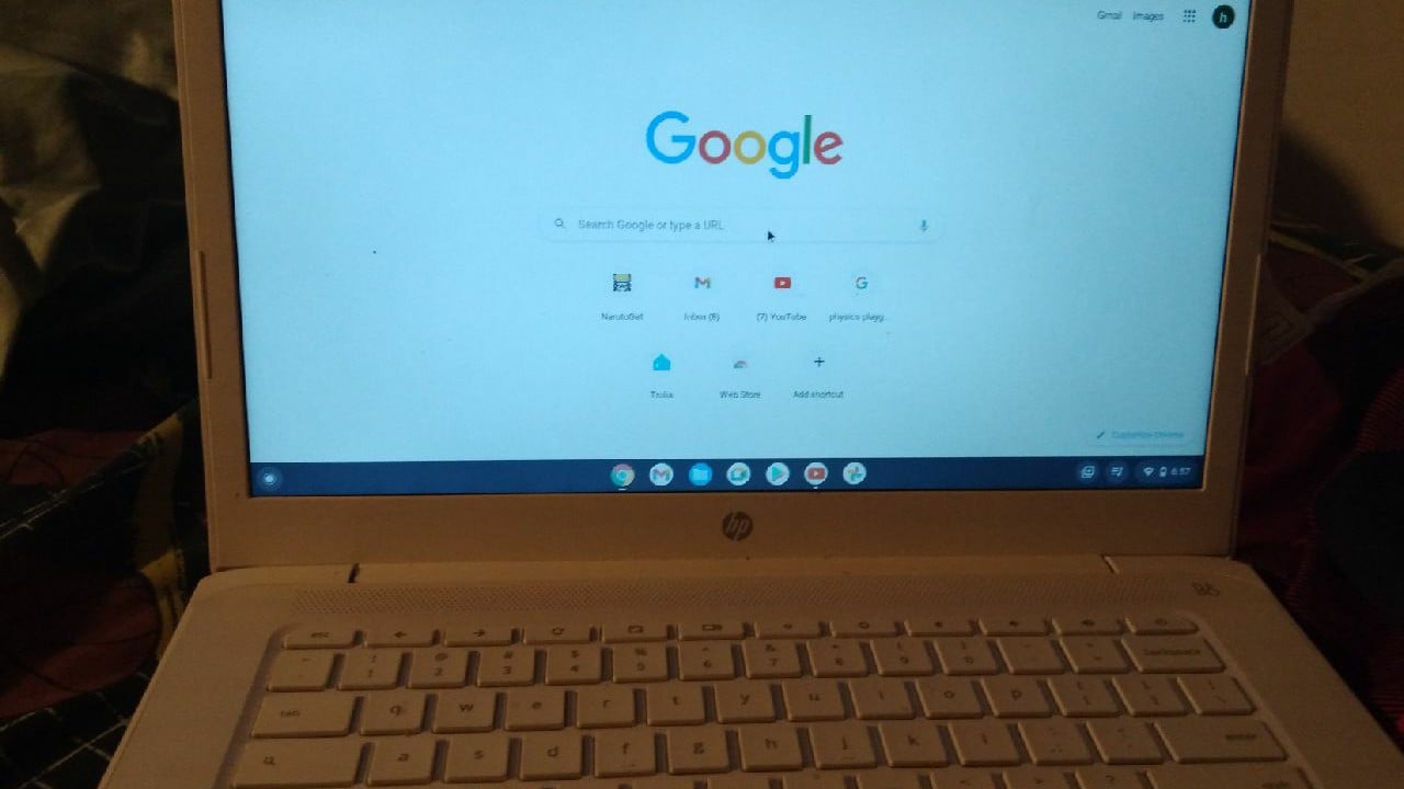 Laptop