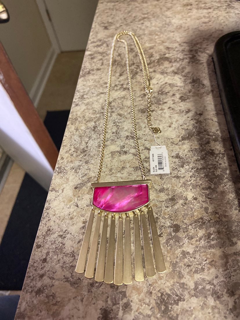 Kendra Scott Necklace NWT