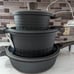 D&W cookware set