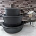 D&W cookware set
