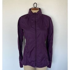lululemon Rush Hour Jacket Purple Size 8