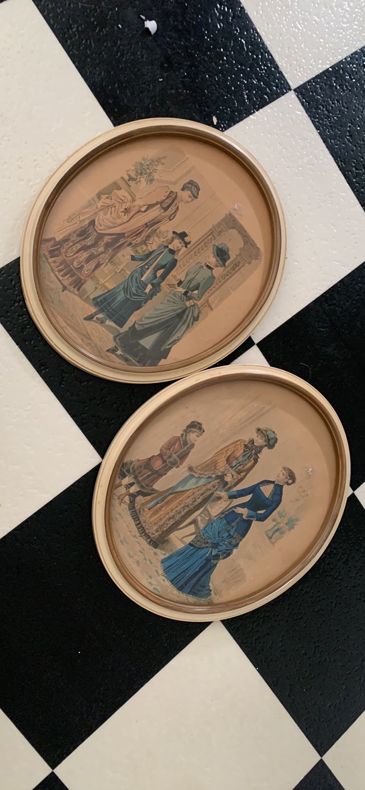 Antique 19th Century Art