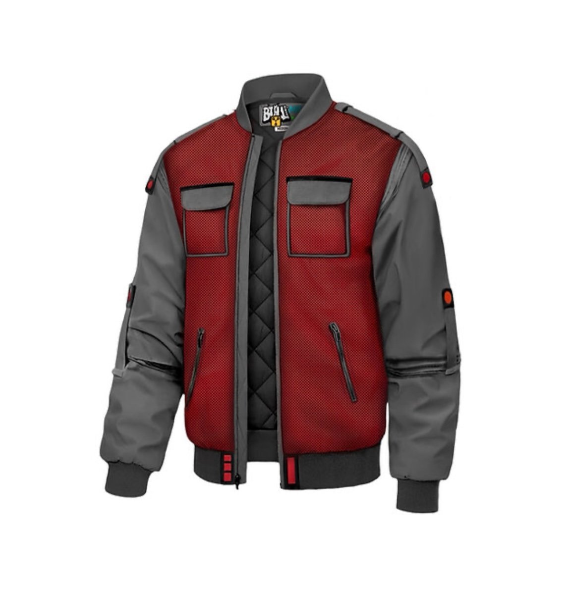 Bull Airs Mcfly Jacket