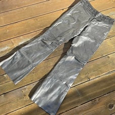 Vintage Cache Leather Pants