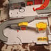 Hotwheels car wash/ service center/ car catapult