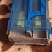 Hotwheels car wash/ service center/ car catapult