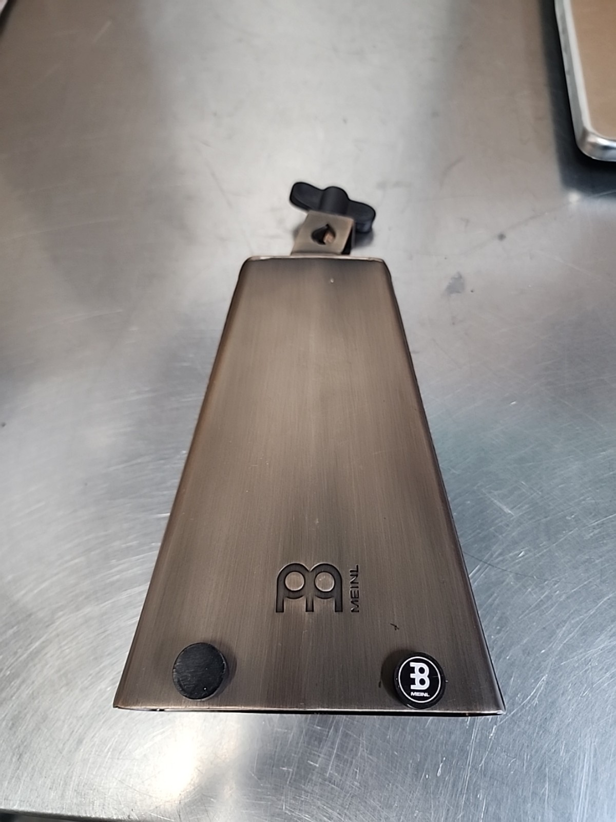 Meinl Mike Johnston Signature Groove Cowbell