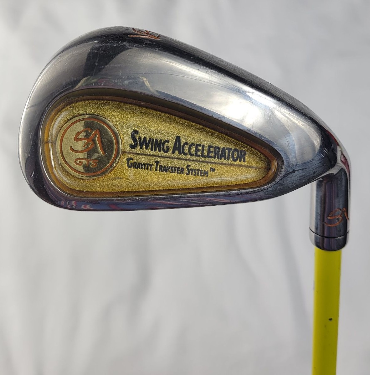 Swing Accelerator GTS Training Iron