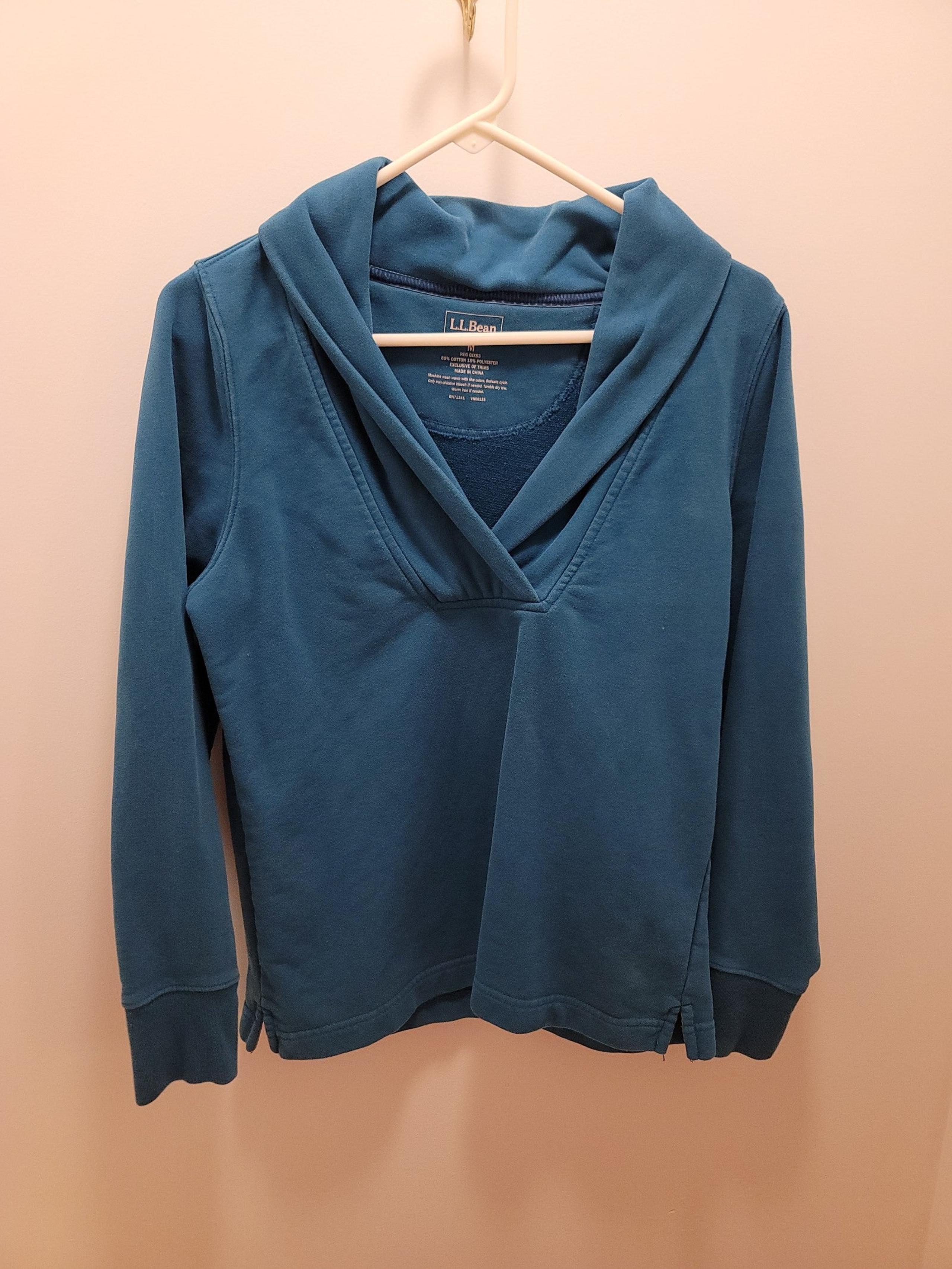 L.L. Bean sweater