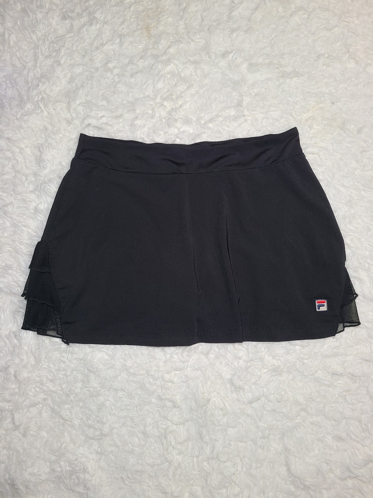 Fila Ruffled Skirt