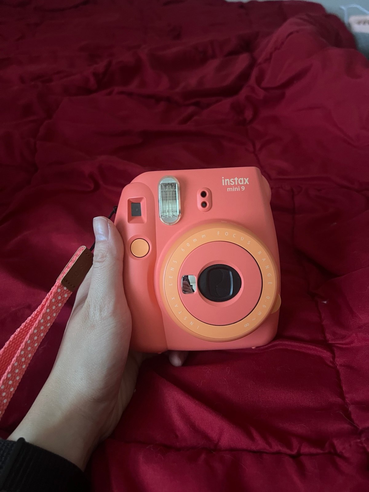 Instax Mini 9