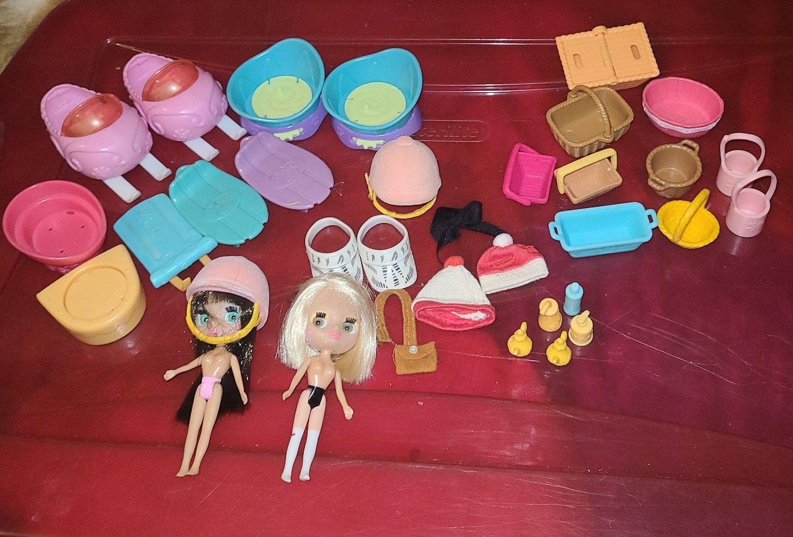 Littlest Pet Shop Replacement Accessories Make Your LPS Bundle 10 Minimim! #5