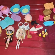 Littlest Pet Shop Replacement Accessories Make Your Own Bundle 10 Minimim! #5