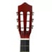 38 Wooden Beginners Acoustic Guitar With Guitar Case,Strap and Pick Natural