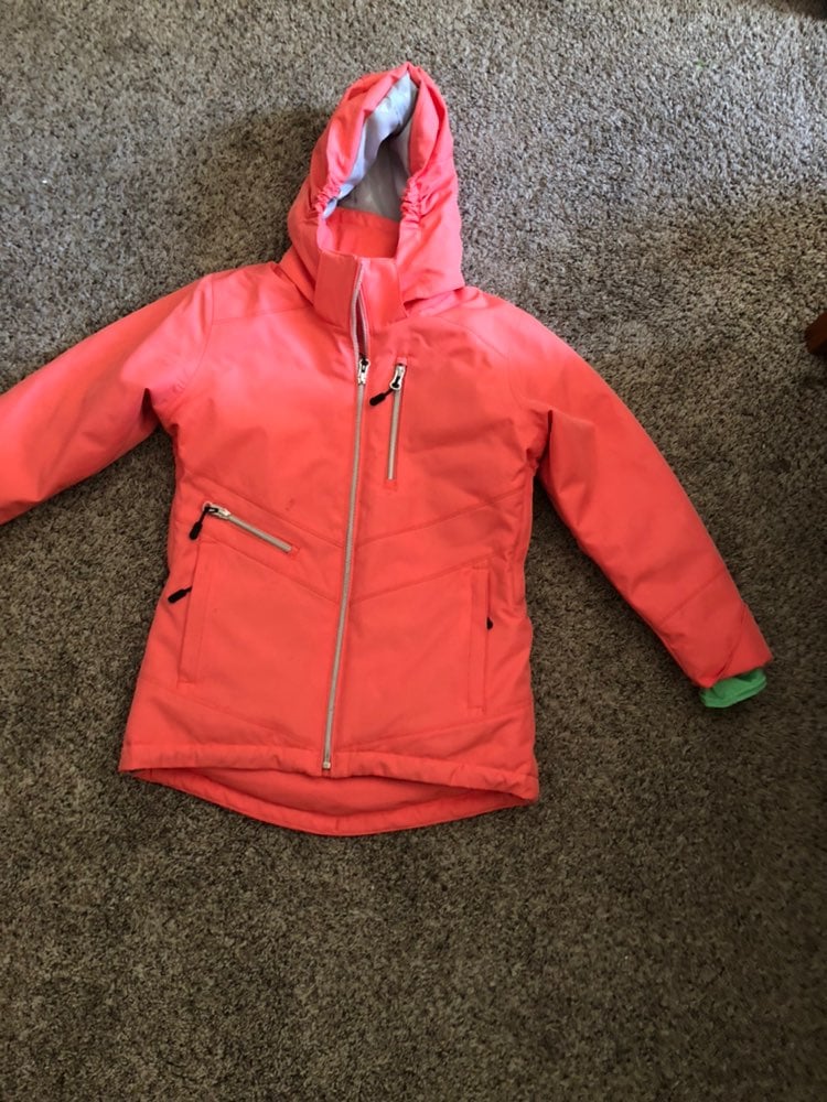 snow jacket