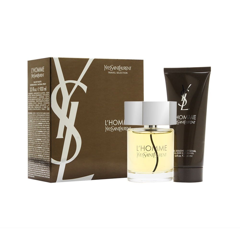 L'Homme Yves Saint Laurent By Yves Saint Laurent For Men. Eau De Toilette Spray