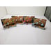 Lot Of 4 Star Wars Young Jedi Adventures Nash Durango Nubs Kai Lys Solay