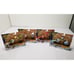 Lot Of 4 Star Wars Young Jedi Adventures Nash Durango Nubs Kai Lys Solay