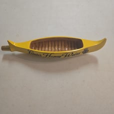 Leinenkugels Honey Weiss Wood Canoe Beer Tap